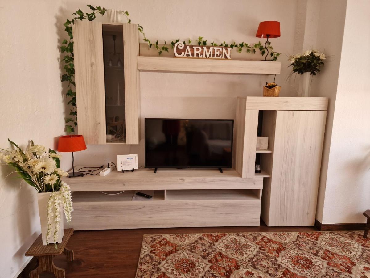 Apartament Carmen ตอร์เรเวียคา ภายนอก รูปภาพ