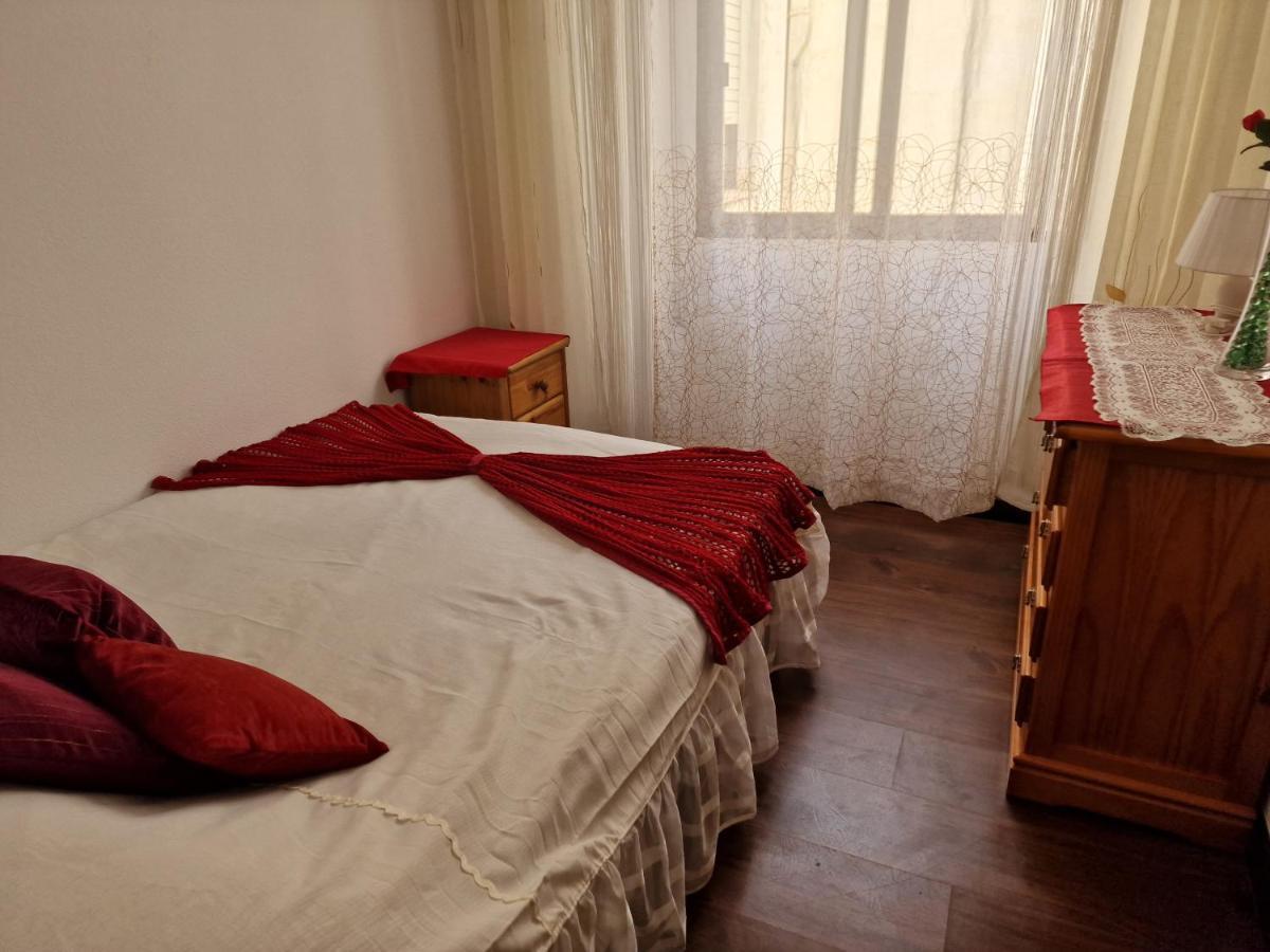 Apartament Carmen ตอร์เรเวียคา ภายนอก รูปภาพ