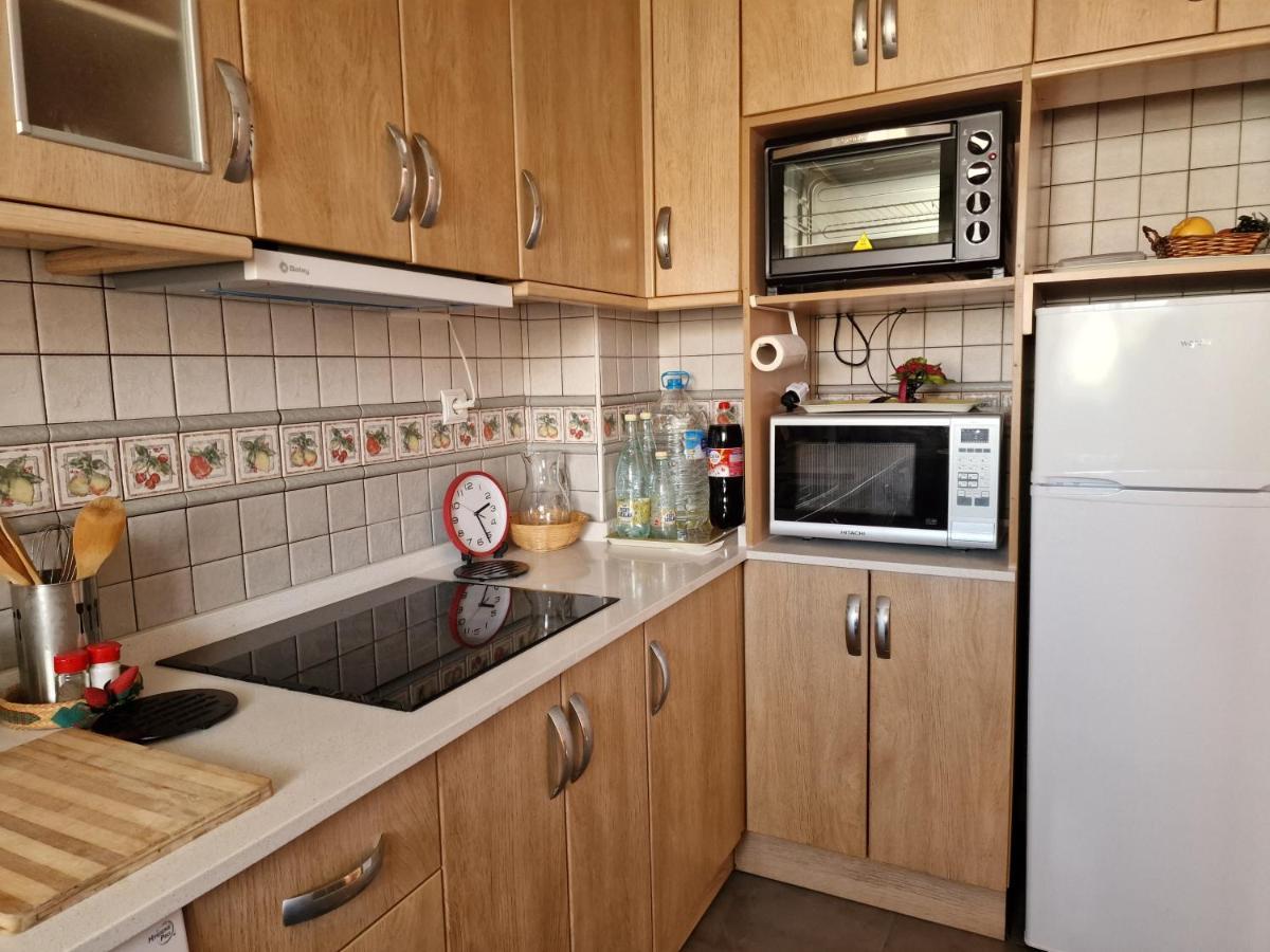 Apartament Carmen ตอร์เรเวียคา ภายนอก รูปภาพ