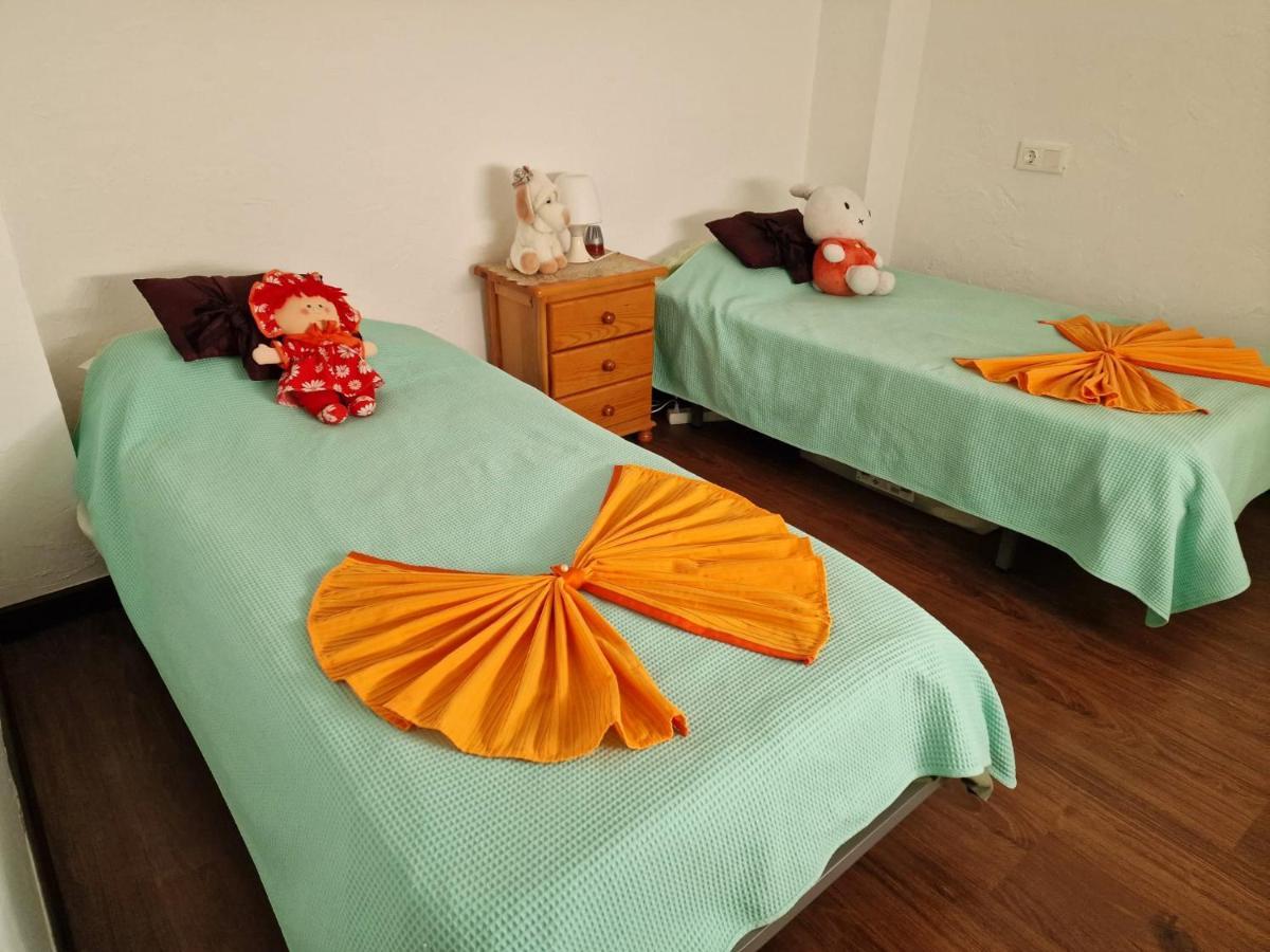 Apartament Carmen ตอร์เรเวียคา ภายนอก รูปภาพ