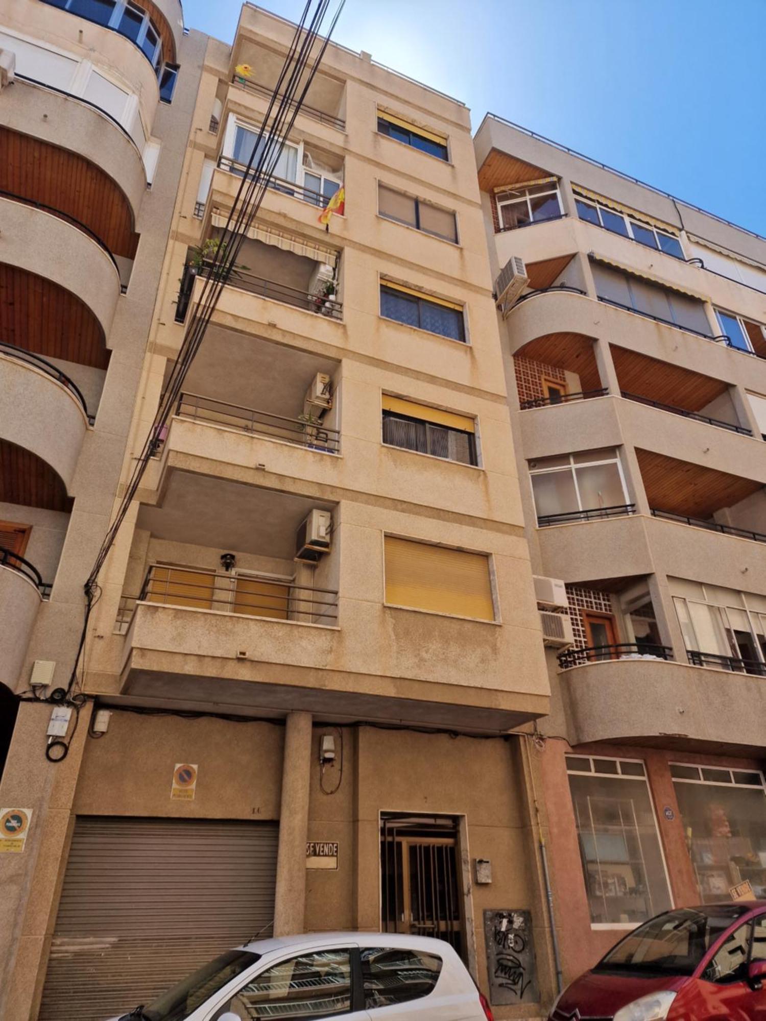 Apartament Carmen ตอร์เรเวียคา ภายนอก รูปภาพ