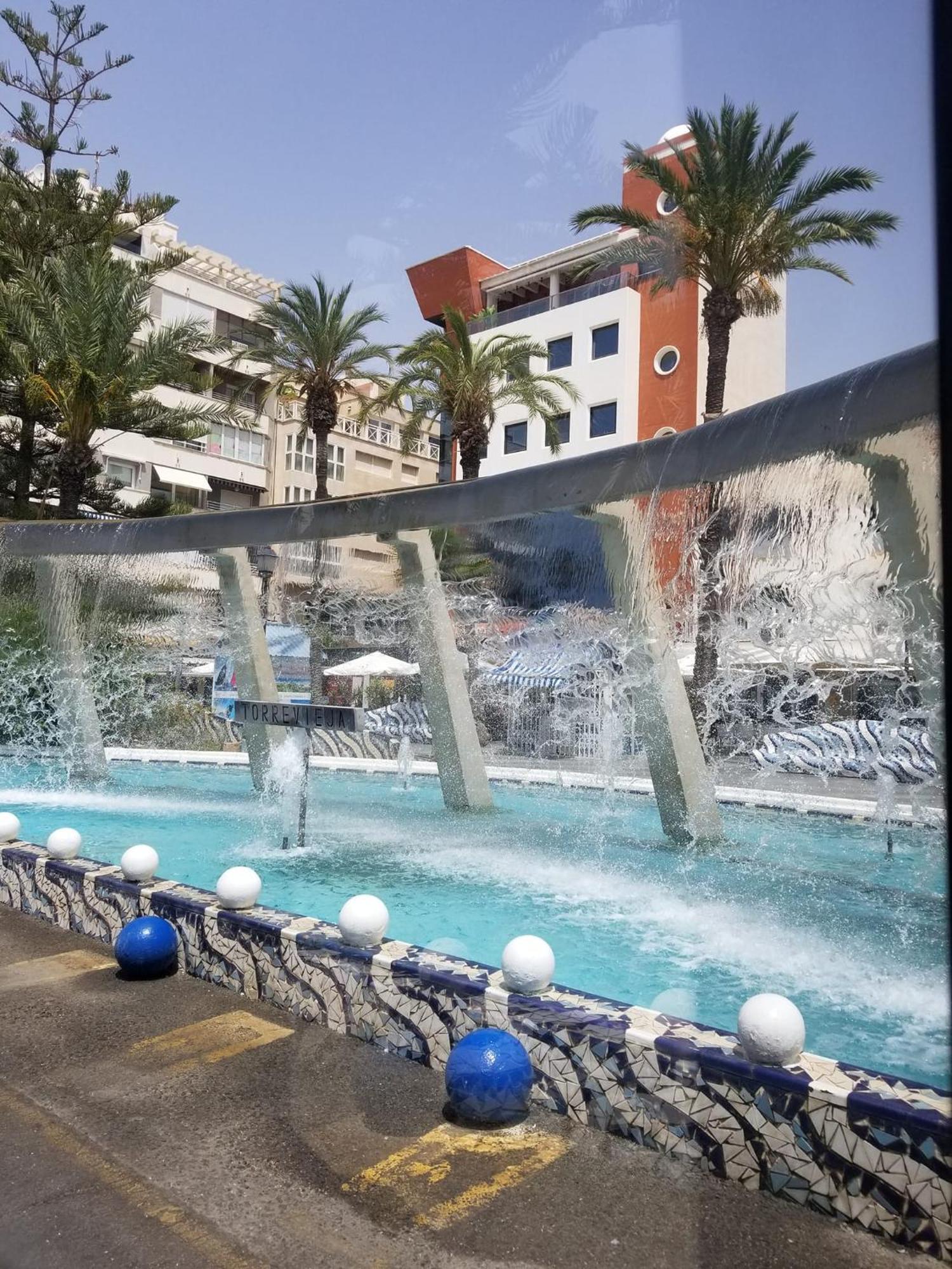 Apartament Carmen ตอร์เรเวียคา ภายนอก รูปภาพ